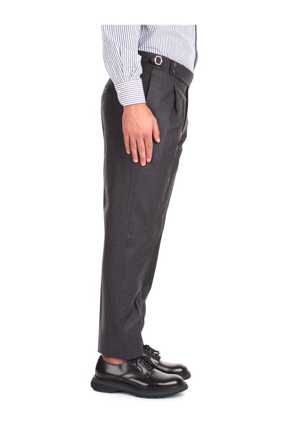 Tagliatore Trousers Classics Man P-BRADFORD80005 7 