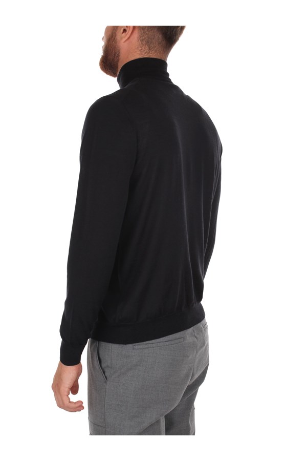 Tagliatore Knitwear Turtleneck sweaters Man MDLLS531GSI21-13 3 