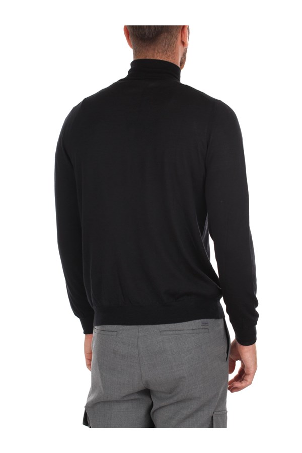Tagliatore Knitwear Turtleneck sweaters Man MDLLS531GSI21-13 5 