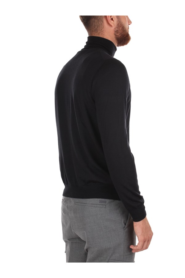 Tagliatore Knitwear Turtleneck sweaters Man MDLLS531GSI21-13 6 