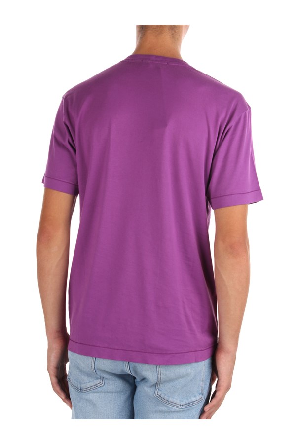Stone Island T-shirt Short sleeve Man MO751524113 5 