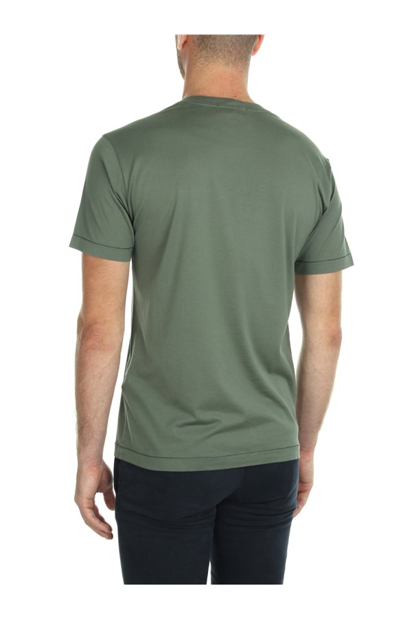 Stone Island T-shirt Short sleeve Man MO751524113 4 