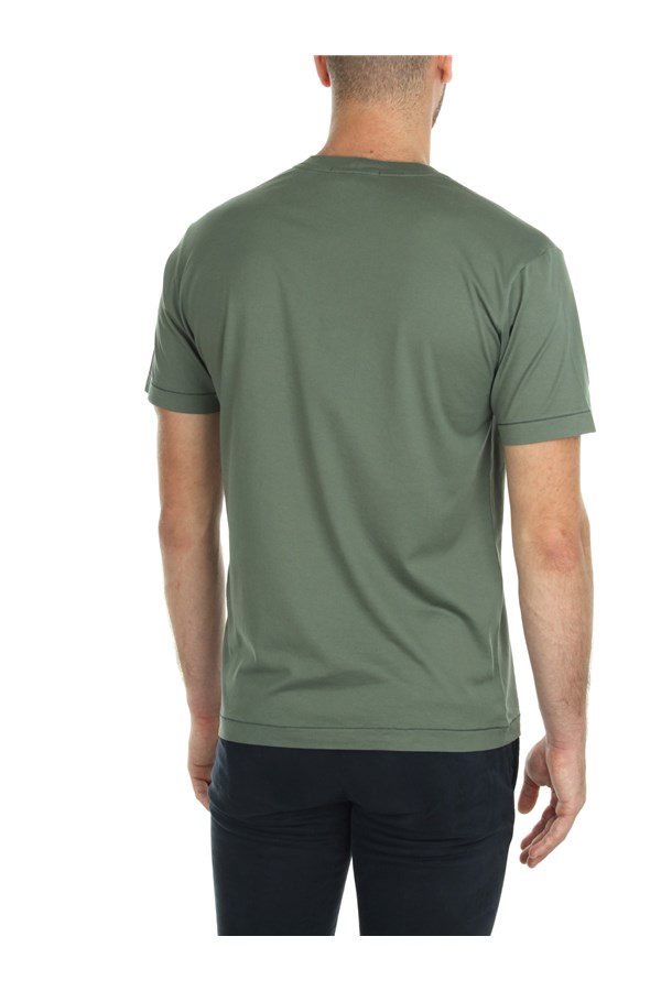 Stone Island T-shirt Short sleeve Man MO751524113 5 