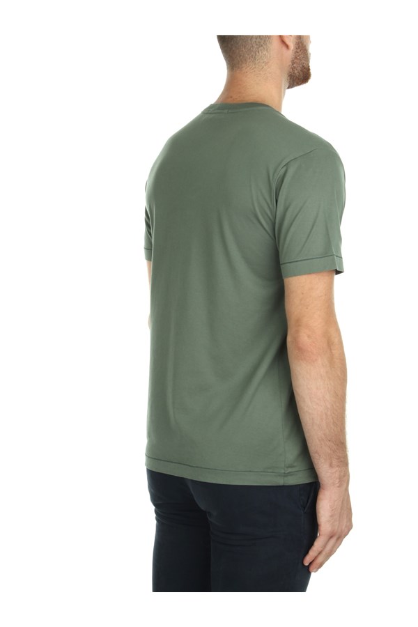 Stone Island T-shirt Short sleeve Man MO751524113 6 