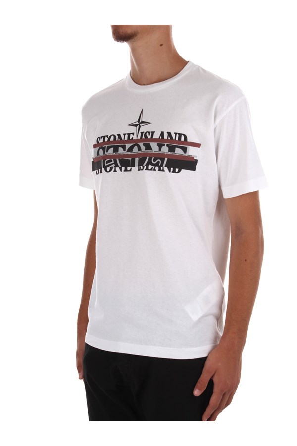 Stone Island T-shirt Short sleeve Man MO75152NS82 1 