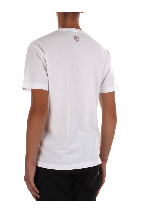 Stone Island T-shirt Short sleeve Man MO75152NS82 4 
