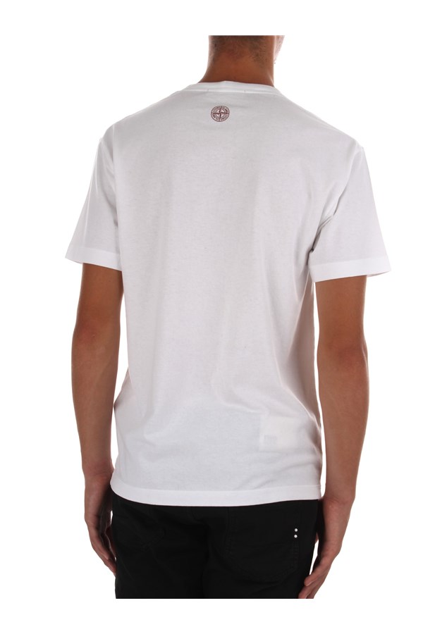 Stone Island T-shirt Short sleeve Man MO75152NS82 5 