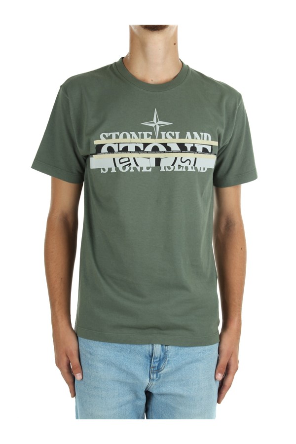 Stone Island T-Shirts Short sleeve t-shirts Man MO75152NS82 0 