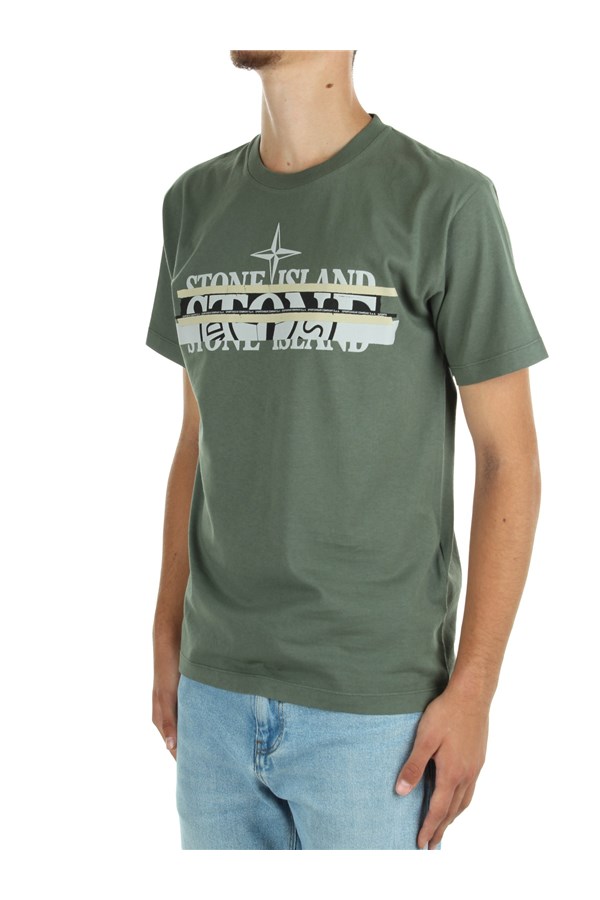 Stone Island T-Shirts Short sleeve t-shirts Man MO75152NS82 1 