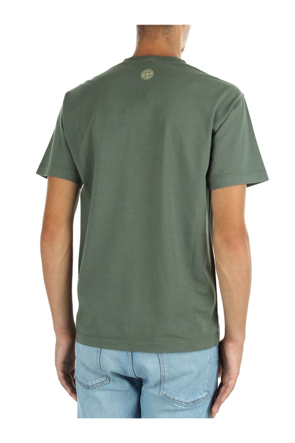 Stone Island T-Shirts Short sleeve t-shirts Man MO75152NS82 5 