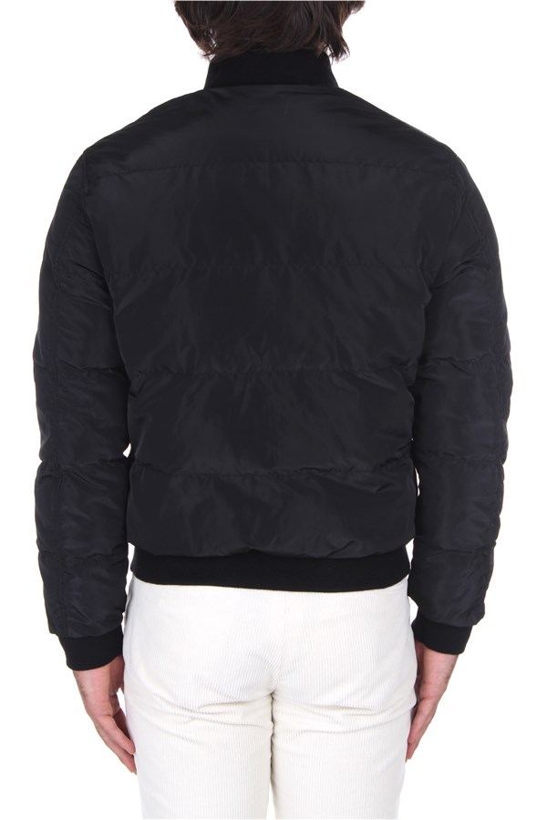 Leather Authority Outerwear Leather jacket Man DEREK 20 5 