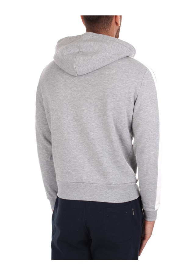 Ballantyne Sweatshirts  With Zip Man TMW105 UCTBB 75024 5 