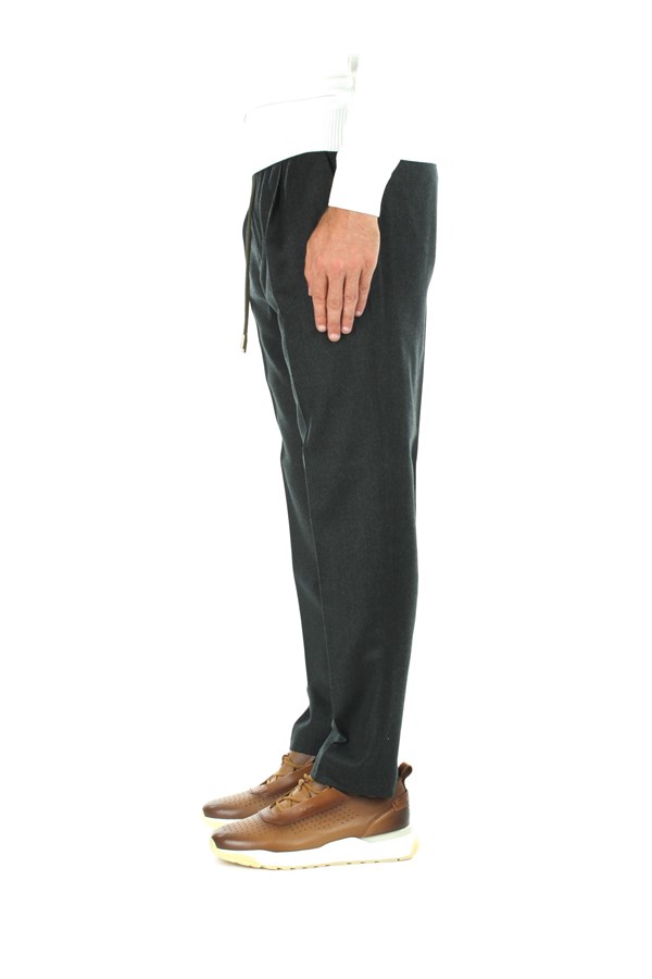 Briglia Trousers Chino Man WIMBS 421129 2 