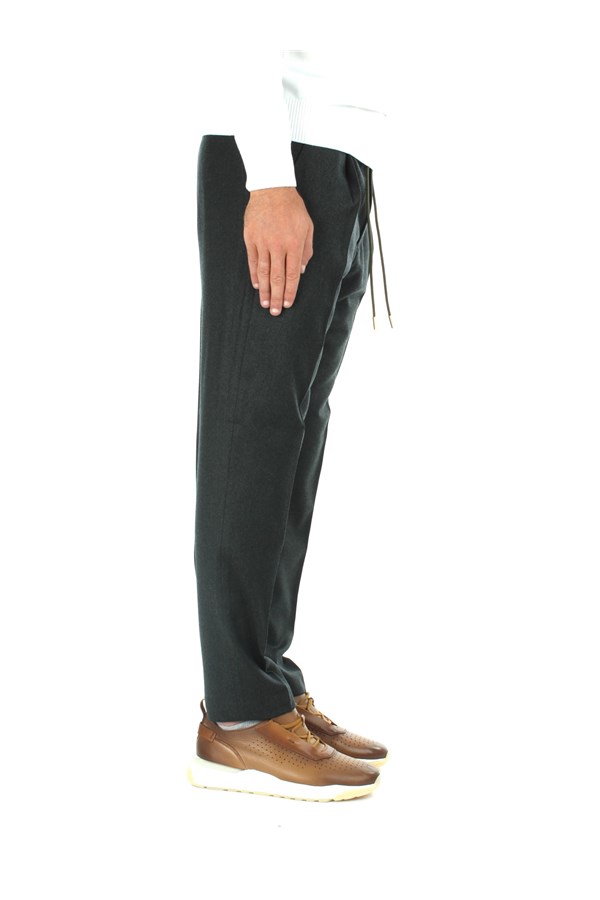 Briglia Trousers Chino Man WIMBS 421129 7 