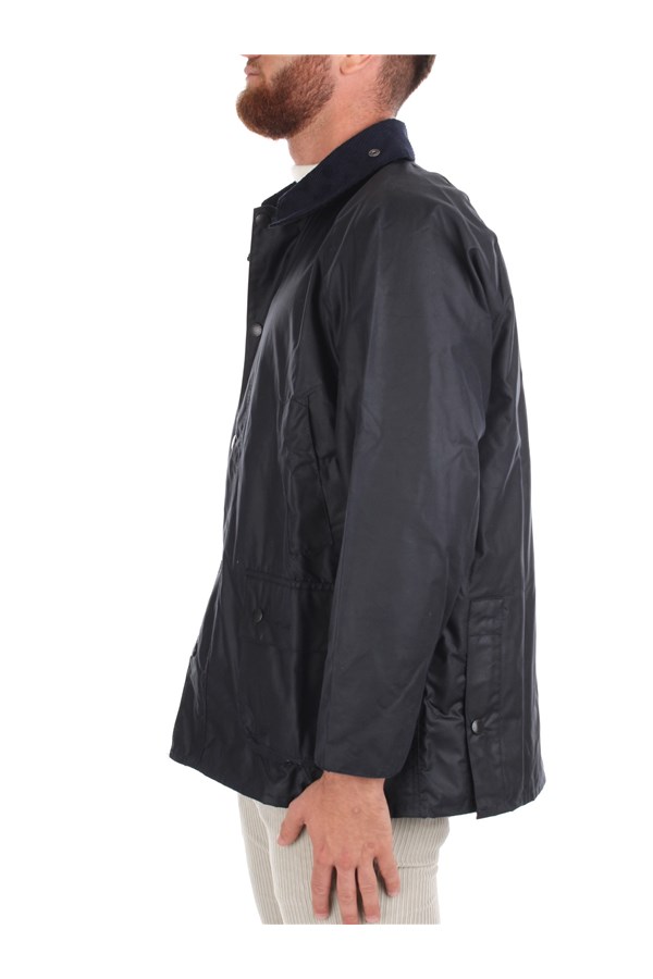 Barbour Outerwear Jackets Man BAMWX0018 2 