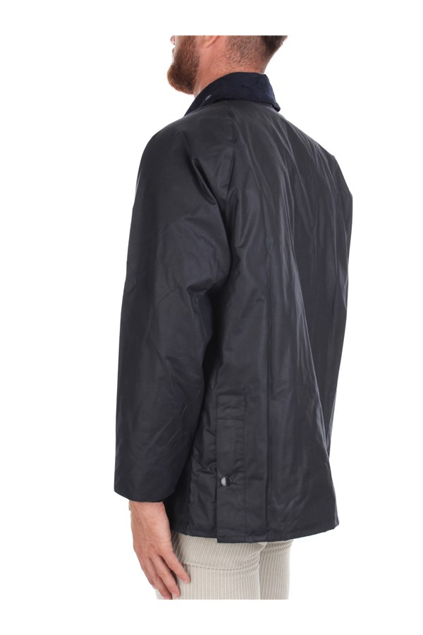 Barbour Outerwear Jackets Man BAMWX0018 3 