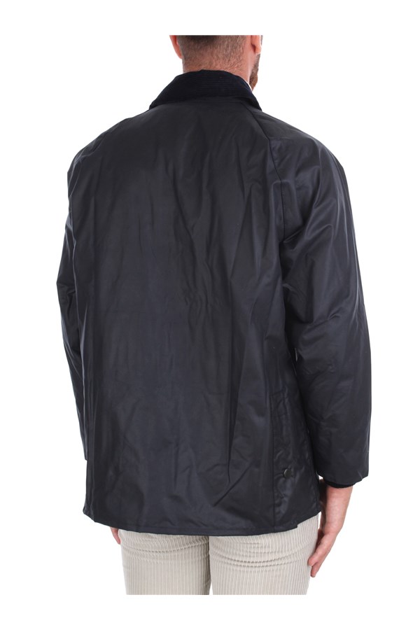 Barbour Outerwear Jackets Man BAMWX0018 5 