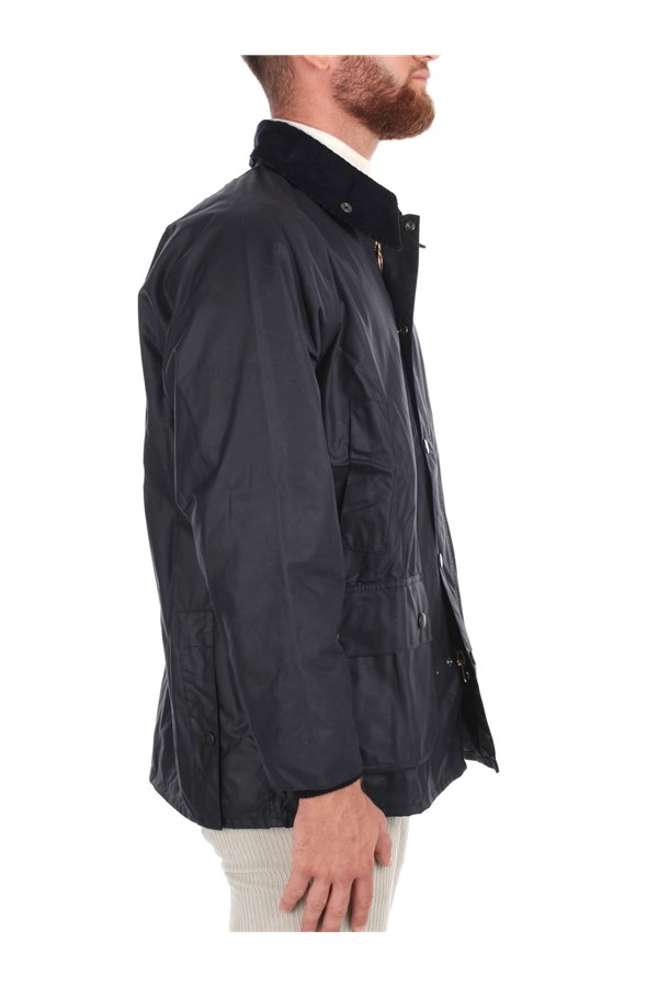 Barbour Outerwear Jackets Man BAMWX0018 7 