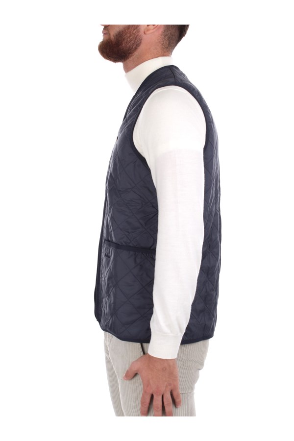 Barbour Outerwear Vests Man BAMLI0002 NY91 2 