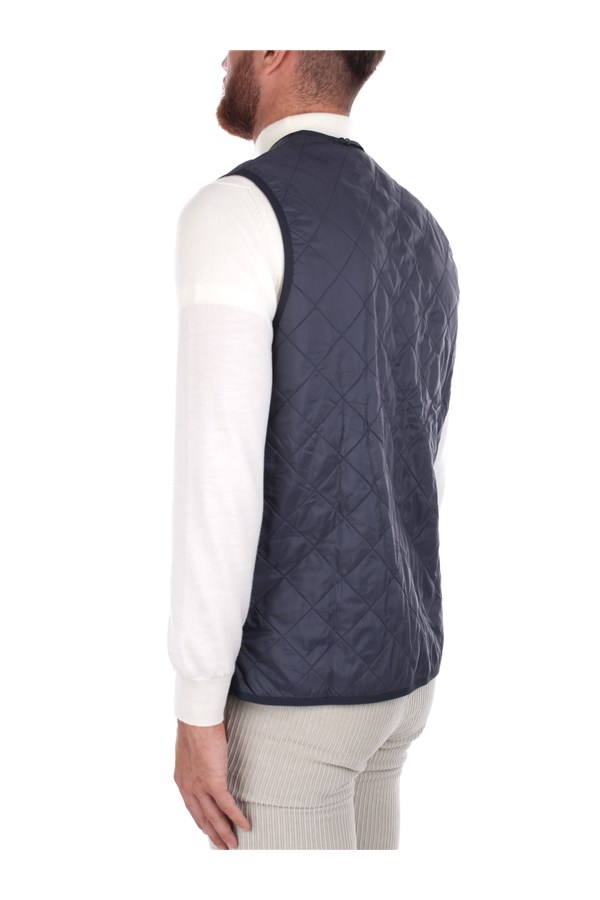 Barbour Outerwear Vests Man BAMLI0002 NY91 3 