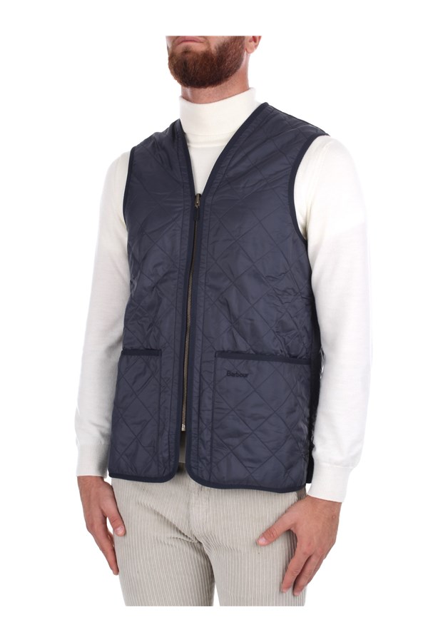 Barbour Outerwear Vests Man BAMLI0002 NY91 6 