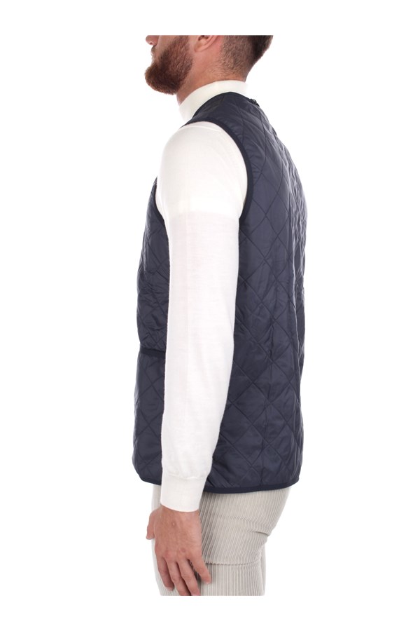 Barbour Outerwear Vests Man BAMLI0002 NY91 7 