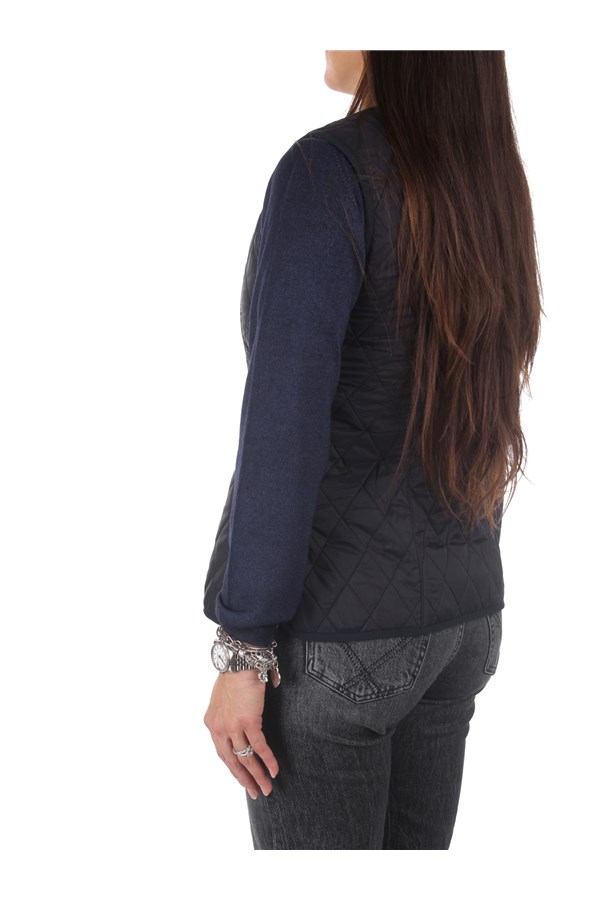 Barbour Outerwear Vests Woman BALLI0003 NY91 3 