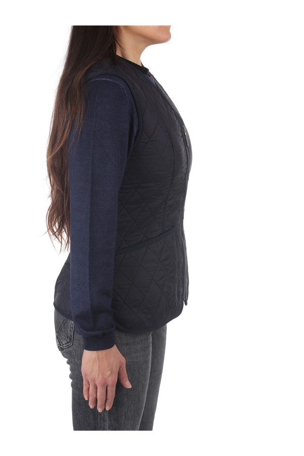 Barbour Outerwear Vests Woman BALLI0003 NY91 7 