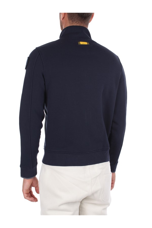 Blauer Sweatshirts  With Zip Man 21WBLUF01291 005787 4 