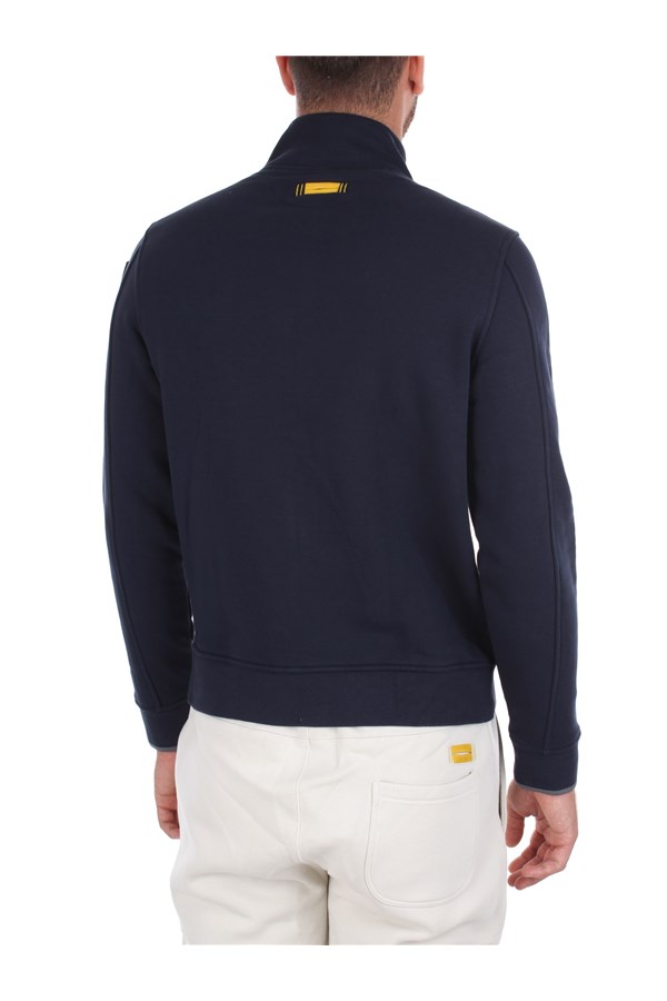 Blauer Sweatshirts  With Zip Man 21WBLUF01291 005787 5 