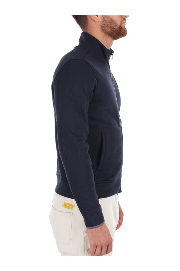 Blauer Sweatshirts  With Zip Man 21WBLUF01291 005787 7 