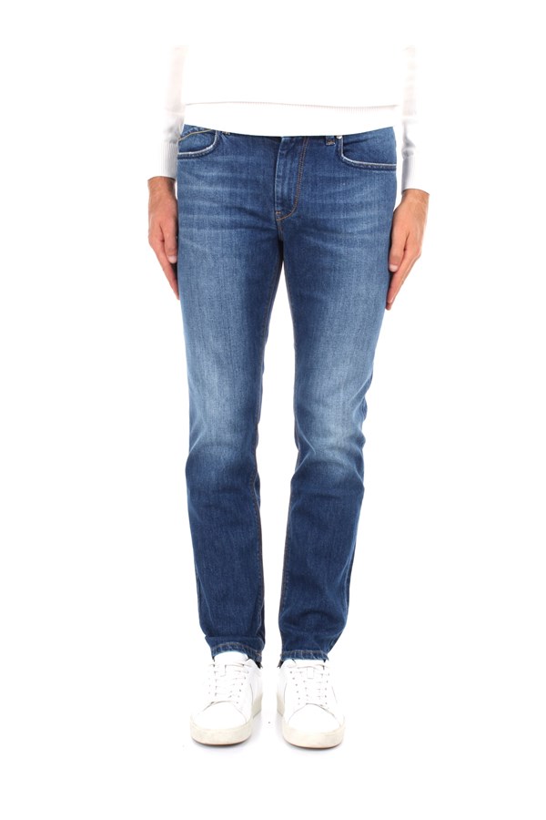 Re-hash Jeans Slim Man P01530265813219 BLUE 0 