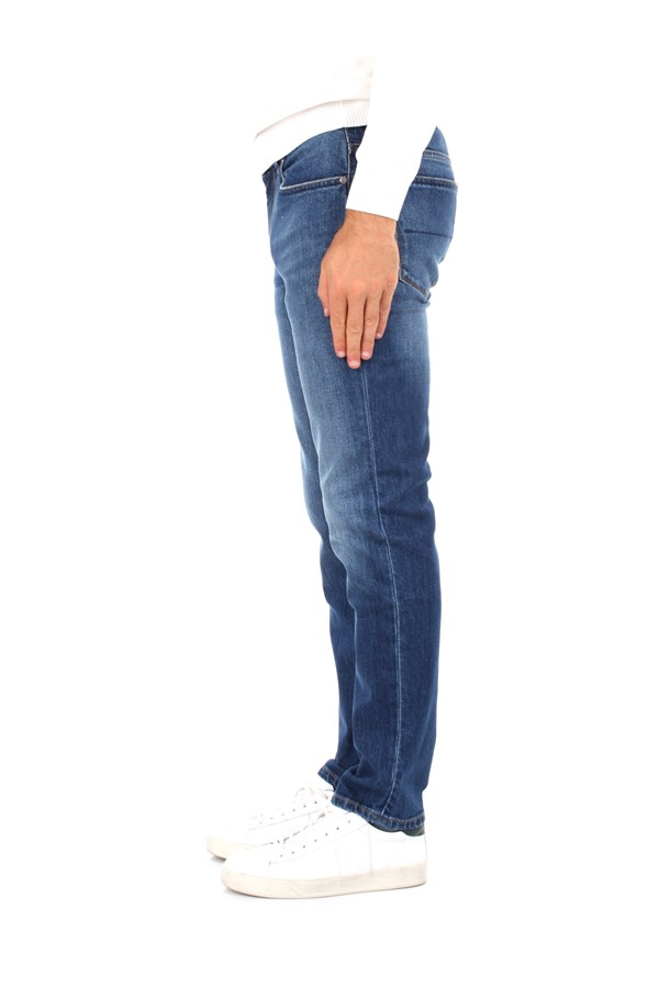 Re-hash Jeans Slim Man P01530265813219 BLUE 2 