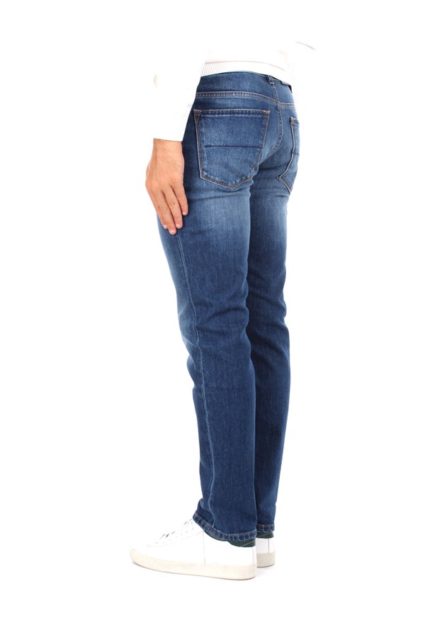 Re-hash Jeans Slim Man P01530265813219 BLUE 3 