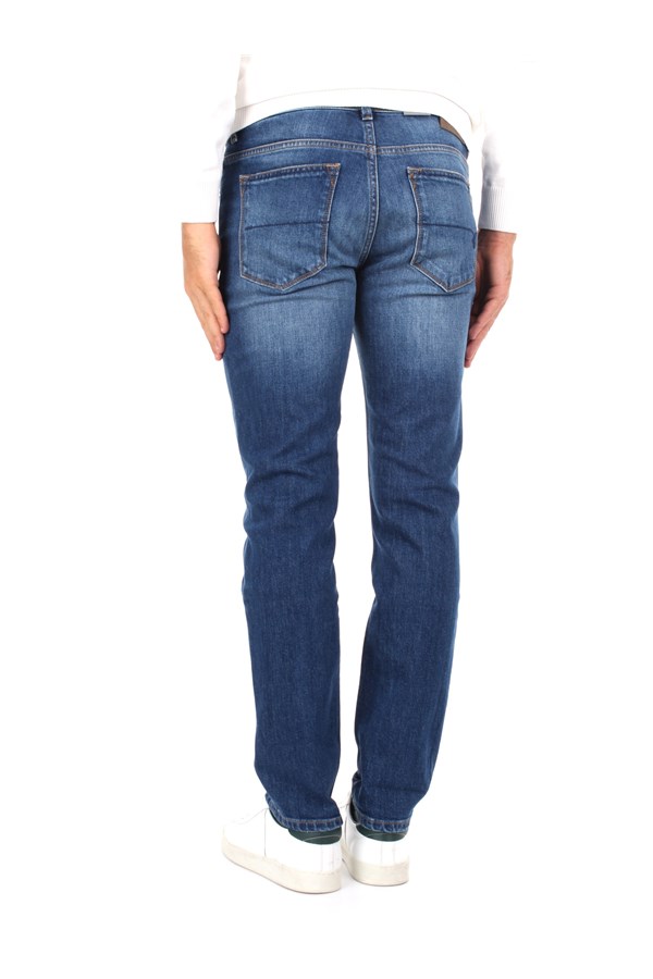 Re-hash Jeans Slim Man P01530265813219 BLUE 4 