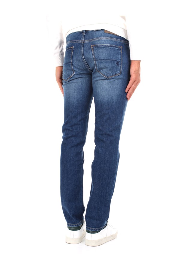 Re-hash Jeans Slim Man P01530265813219 BLUE 5 