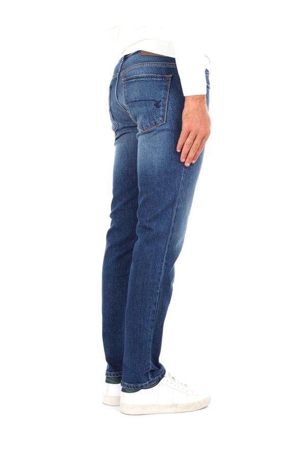 Re-hash Jeans Slim Man P01530265813219 BLUE 6 