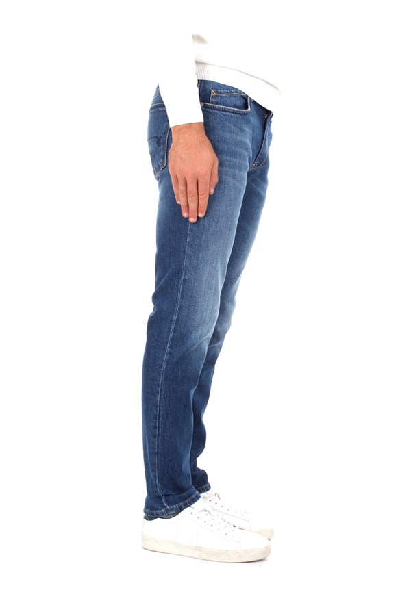 Re-hash Jeans Slim Man P01530265813219 BLUE 7 