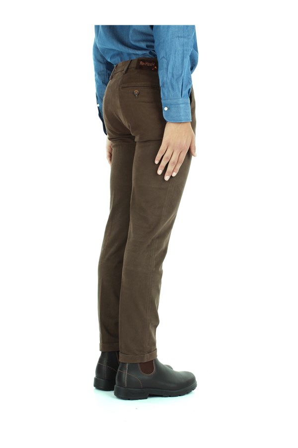 Re-hash Trousers Regular Man P24920765899 6 