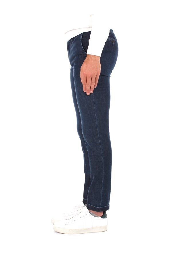 Re-hash Jeans Slim Man P249D285713919 BLUE 2 