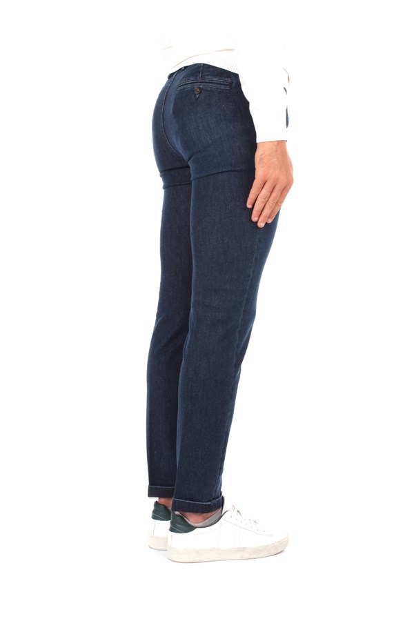 Re-hash Jeans Slim Man P249D285713919 BLUE 6 