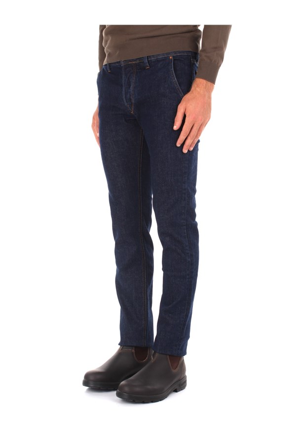 Handpicked Jeans Slim Man PARMA 02480W1 001 1 