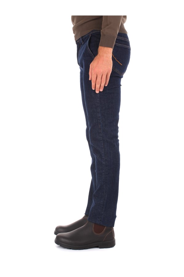 Handpicked Jeans Slim Man PARMA 02480W1 001 2 