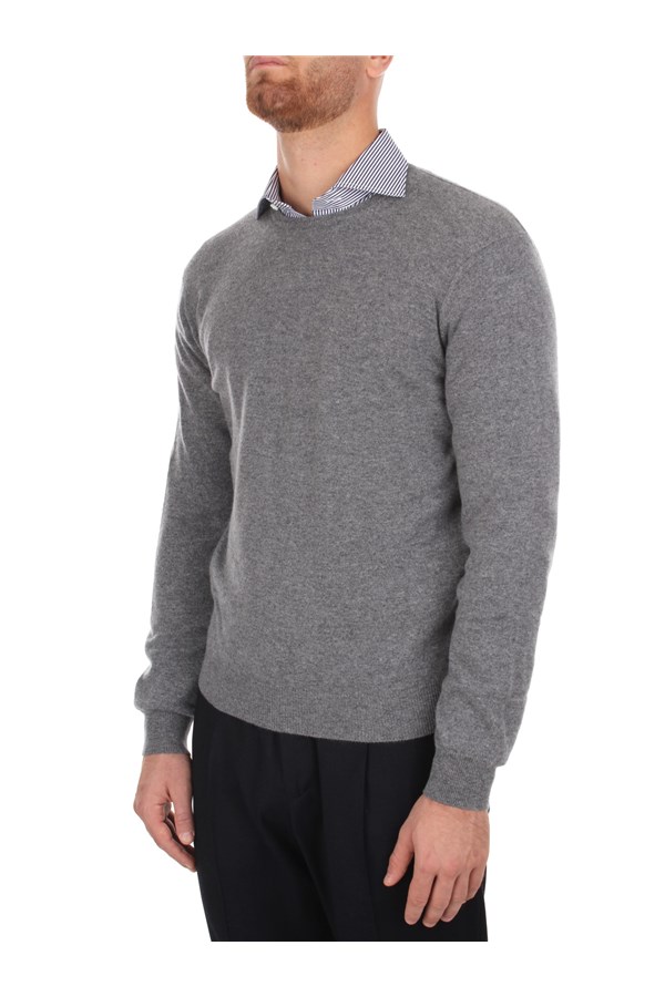 Hindustrie Crewneck sweaters Grey