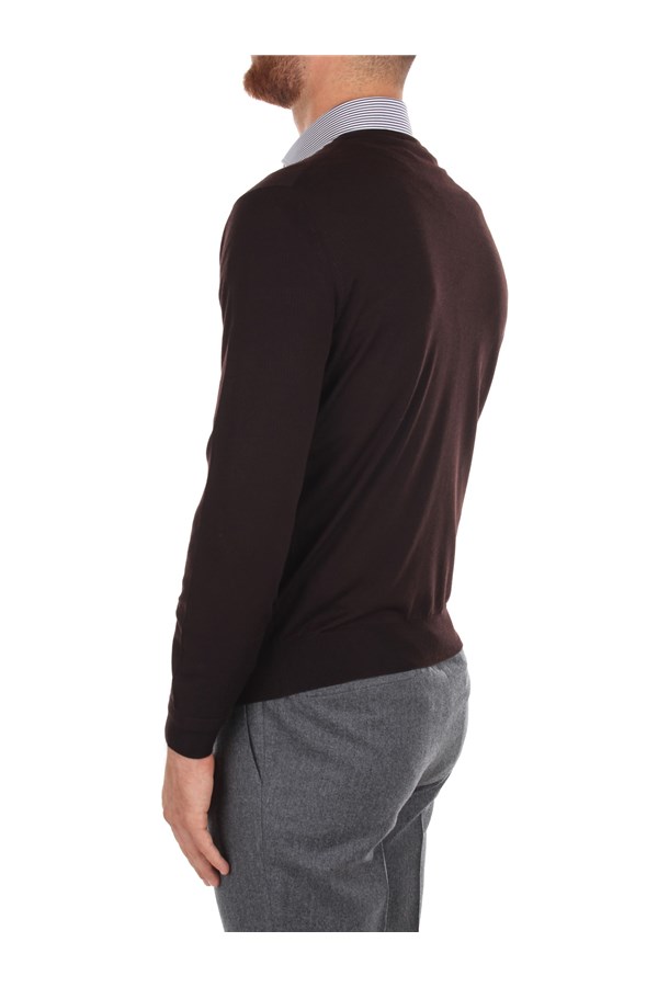 Hindustrie Knitwear Crewneck sweaters Man GC1ML RM16R 190 3 
