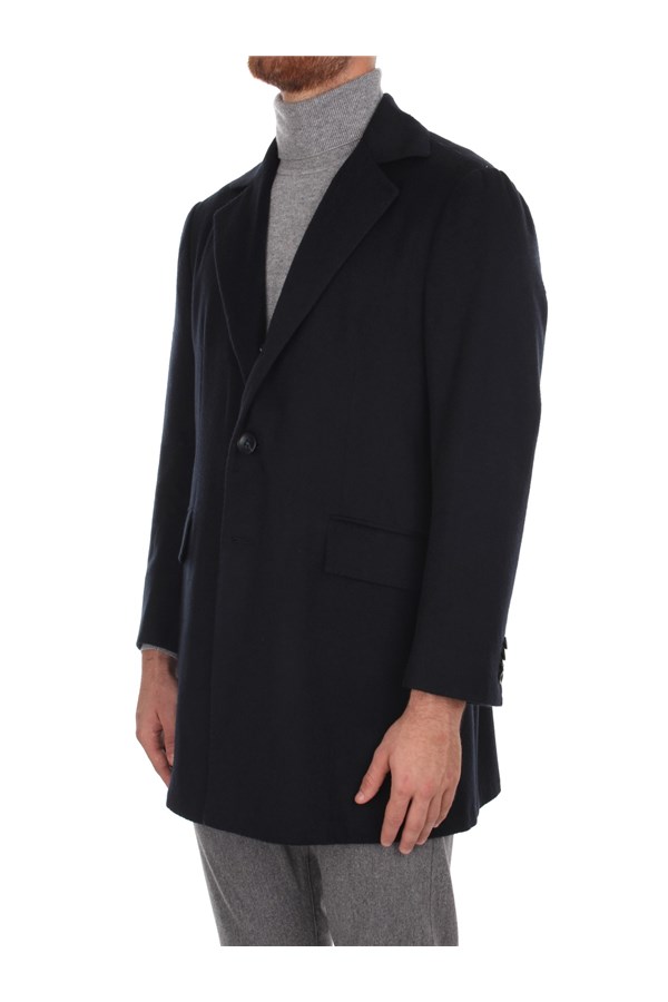 Kiton Outerwear Coats Man UGO411K0114067 1 