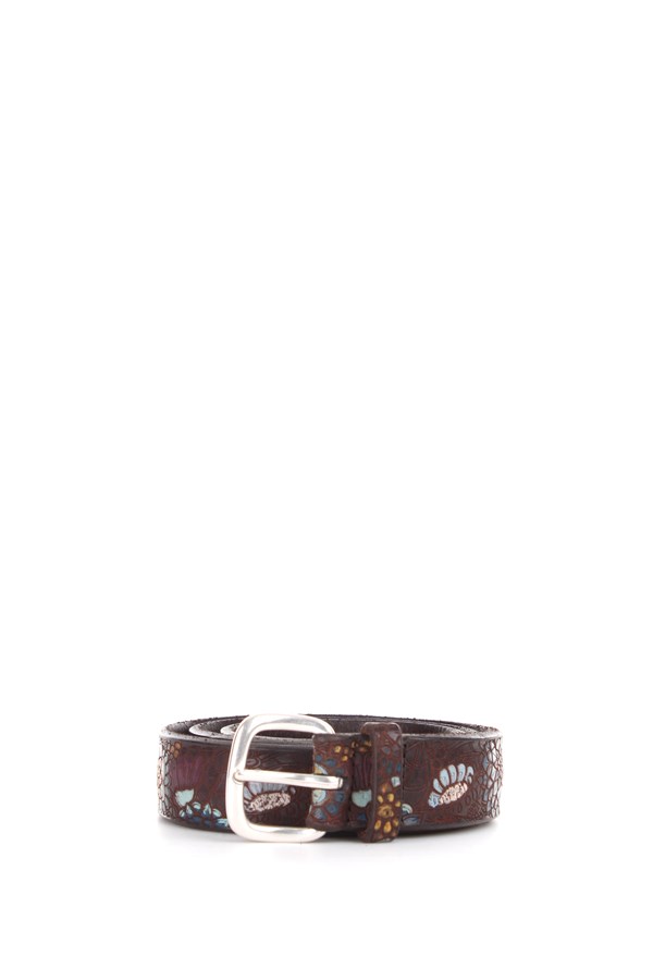 Orciani Belts Brown