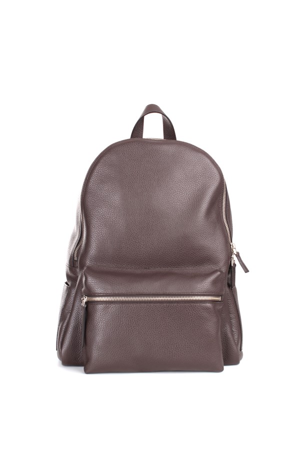 Orciani Backpacks Brown