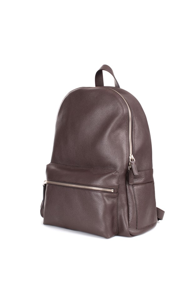 Orciani Backpacks Brown