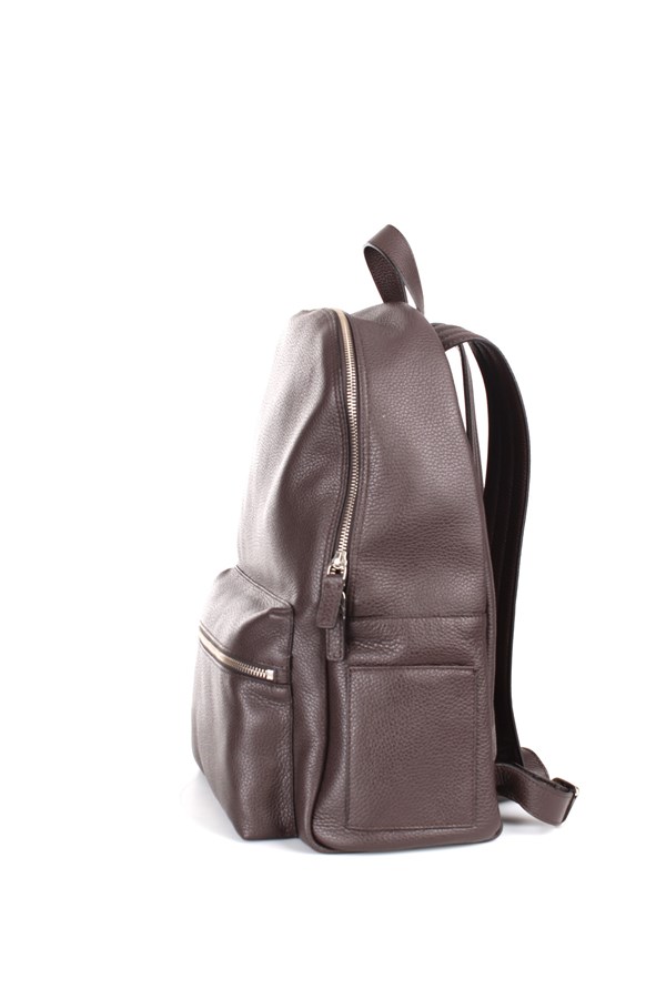 Orciani Backpacks Backpacks Man P00711 EBANO 2 